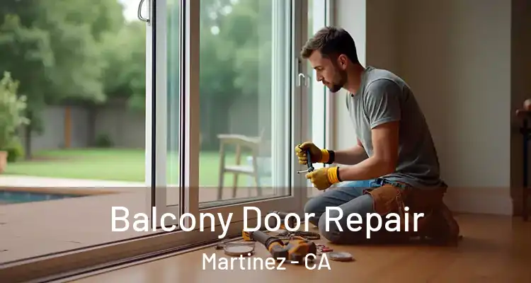  Balcony Door Repair Martinez - CA