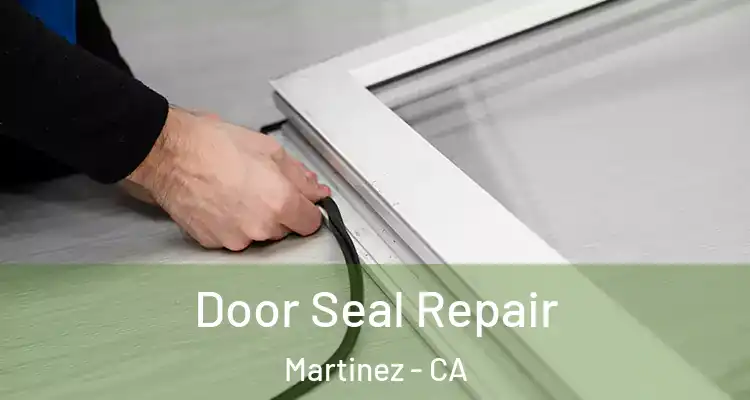 Door Seal Repair Martinez - CA