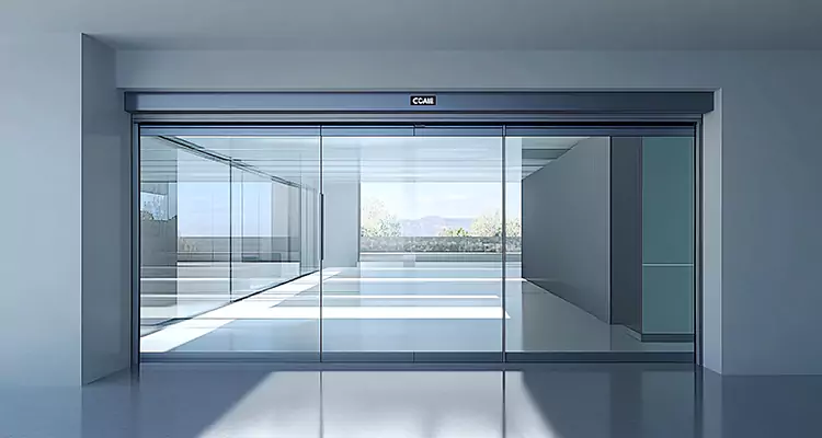 Automatic Sliding Door Repair in Martinez, CA