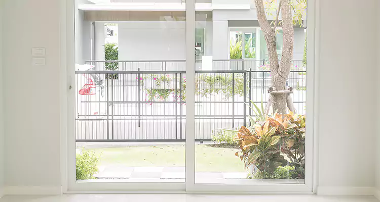Balcony Screen Door Repair in Martinez, CA