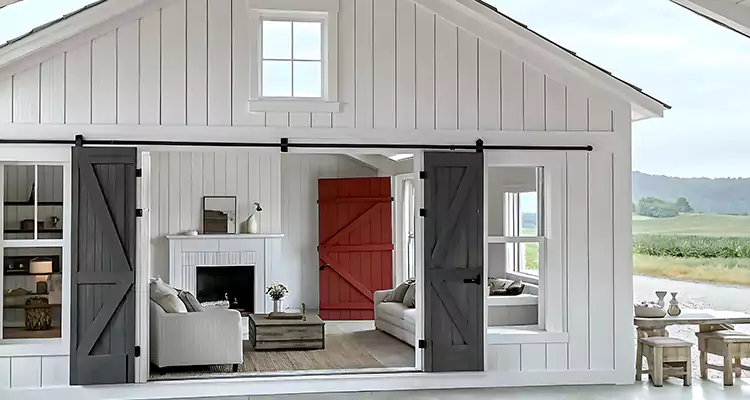 Bifold Barn Door Repair in Martinez, CA