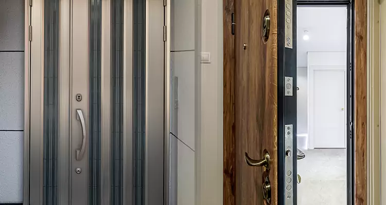 Burglar Proof Front Door Repair in Martinez, CA