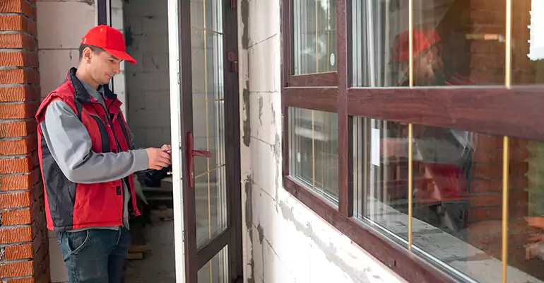 Comprehensive Commercial Door Repair Services in Martinez, CA
