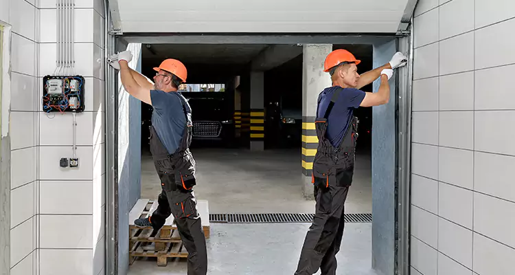 Commercial Garage Doors Near Me in Martinez, CA