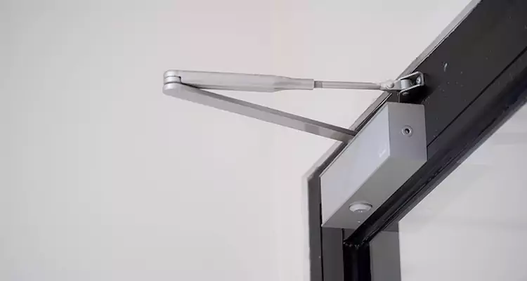 Screen Door Closer Installation in Martinez, CA