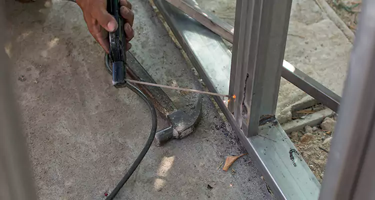 Front Door Frame Repair in Martinez, CA