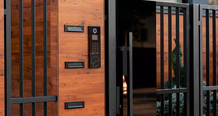 Screen Door Handle Replacement in Martinez, CA