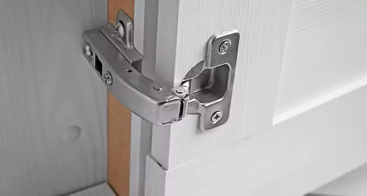 Shower Door Hinge Replacement in Martinez, CA