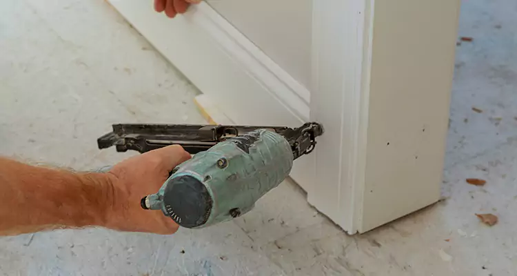 Fix Garage Door Panel in Martinez, CA