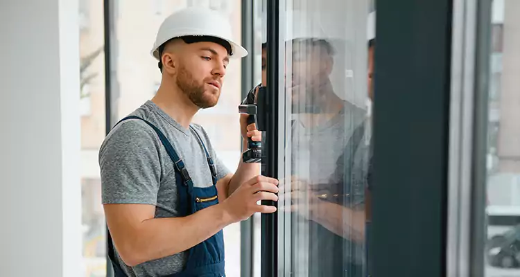Glass Door Repair in Martinez, CA