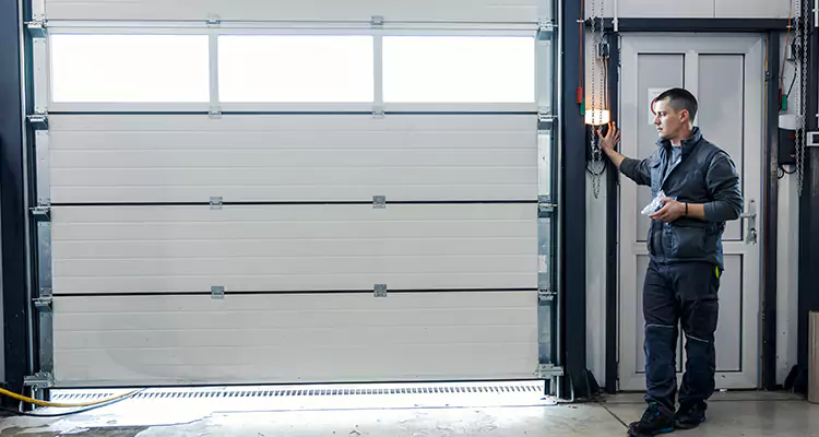 Our Garage Door Repair Services in Martinez, CA