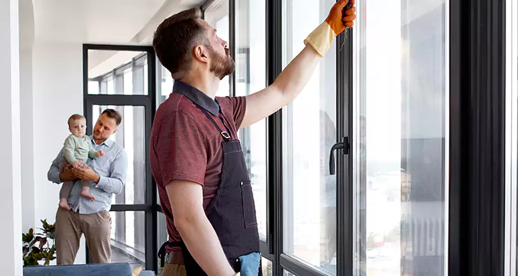 Patio Door Replacement in Martinez, CA