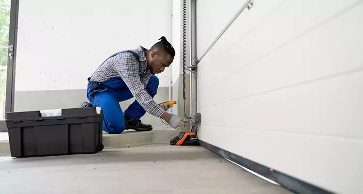 Garage Door Sensor Repair in Martinez, CA