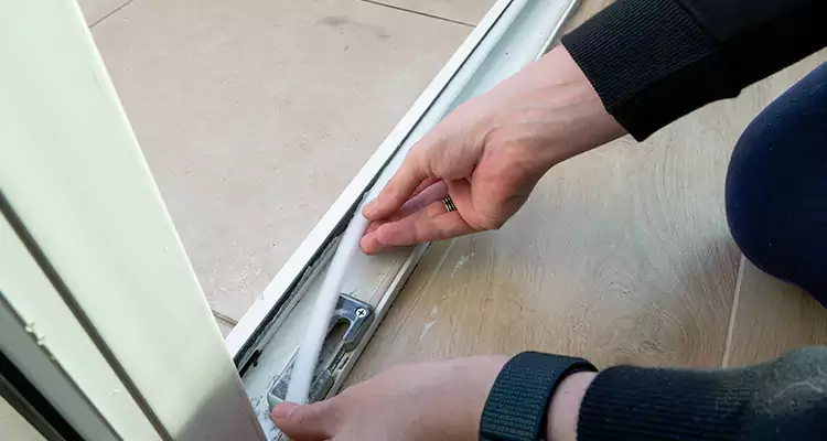 Garage Door Off Track Repair in Martinez, CA