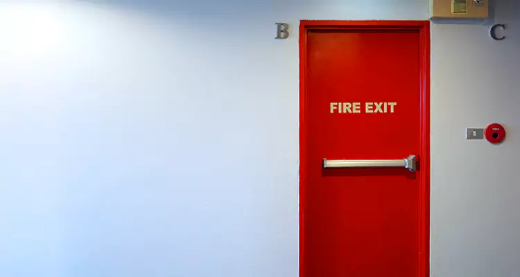 Fire Rated Pocket Door Repair in Martinez, CA