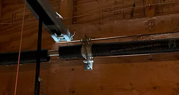 Garage Door Lift Cable Replacement in Martinez, CA