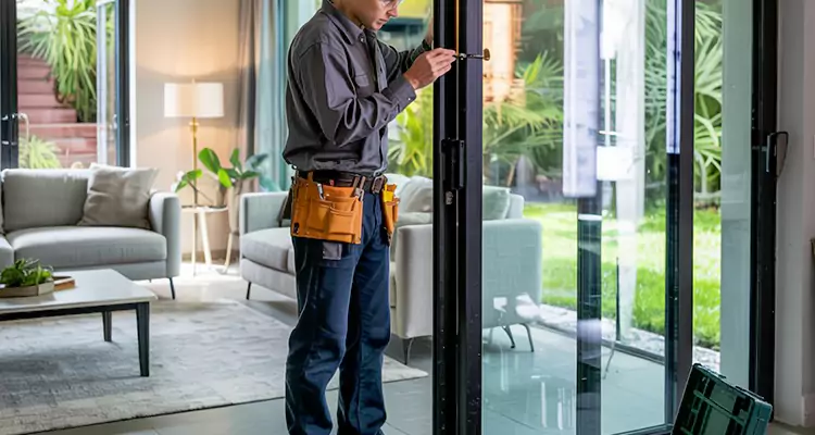 Sliding Glass Door Repair in Martinez, CA