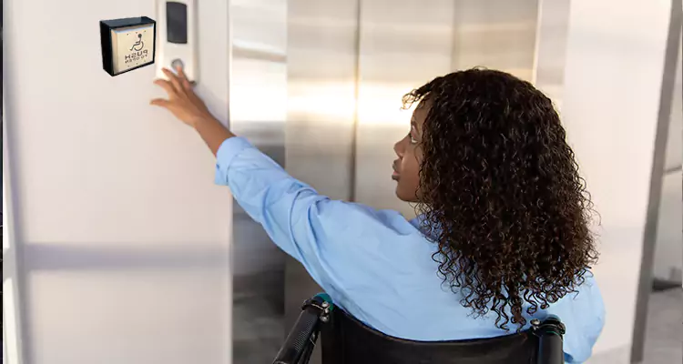 Handicap Push Button Repair in Martinez, CA