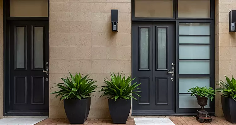 Impact Entry Doors Repair in Martinez, CA