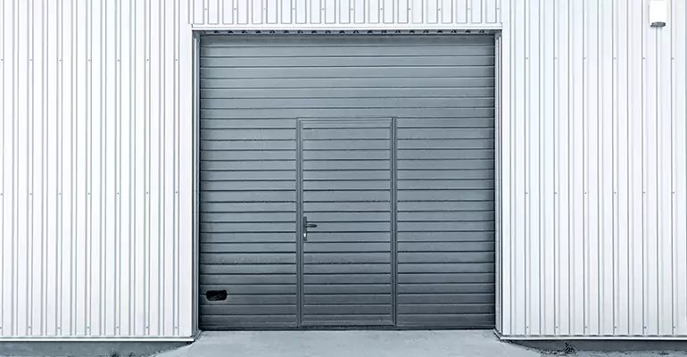 Trusted Industrial Overhead Door Repair in Martinez, CA
