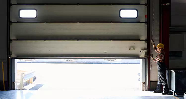Industrial Roll Up Door Repair Services in Martinez, CA