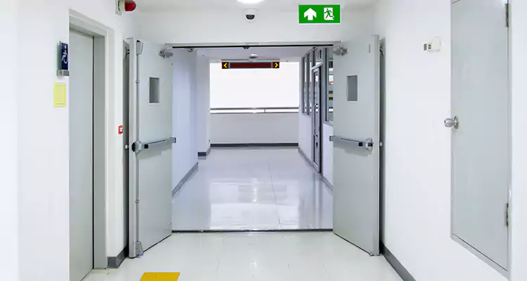 Commercial Metal Door Repair Services in Martinez, CA