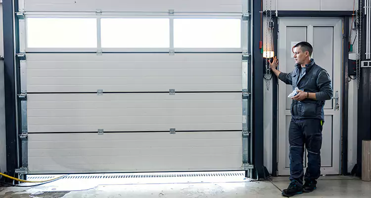 Modern Overhead Door Repair in Martinez, CA