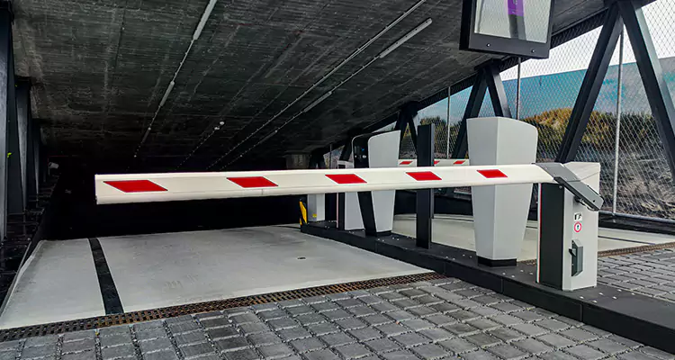 Park Plus Boom Barrier Repair in Martinez, CA