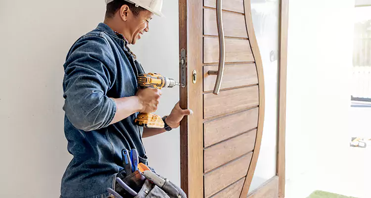 Fix Patio Door Rollers in Martinez, CA