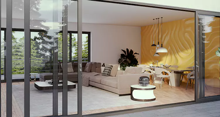 Sliding Patio Door Handle in Martinez, CA