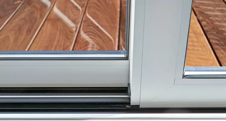 Patio Door Jammed Shut in Martinez, CA