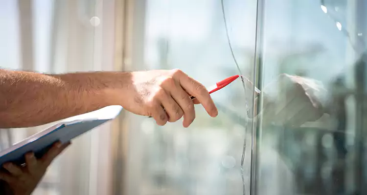 Sliding Glass Patio Door Repair in Martinez, CA