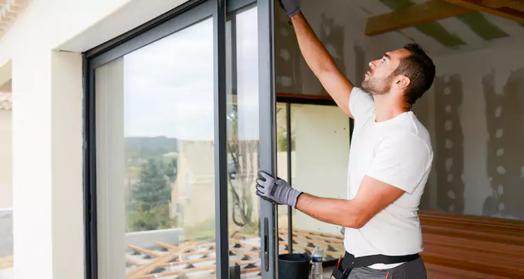 Patio Sliding Glass Door Replacement Rollers in Martinez, CA