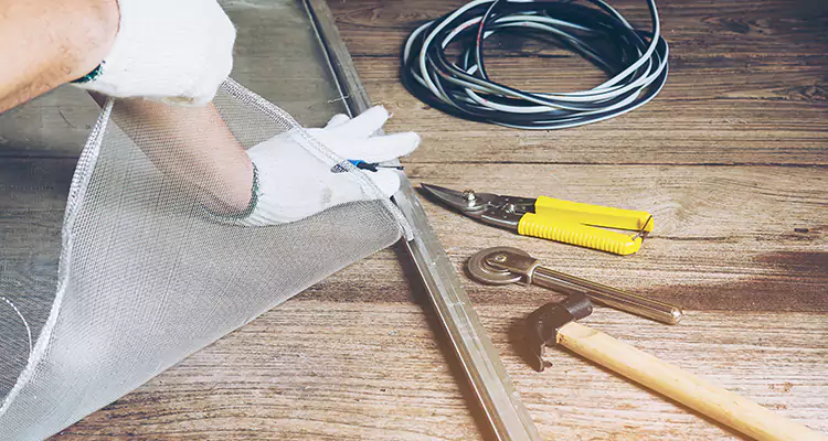 Our Pool Enclosure Mesh Repair Services in Martinez, CA