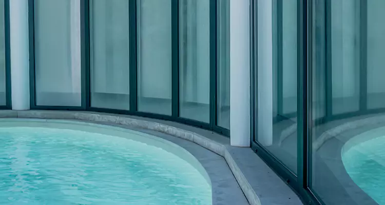 Repair Polyester Screen for Pool Enclosure in Martinez, CA