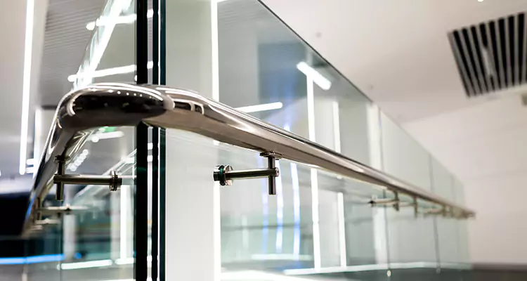 Glass Handrail Systems Replacement in Martinez, CA
