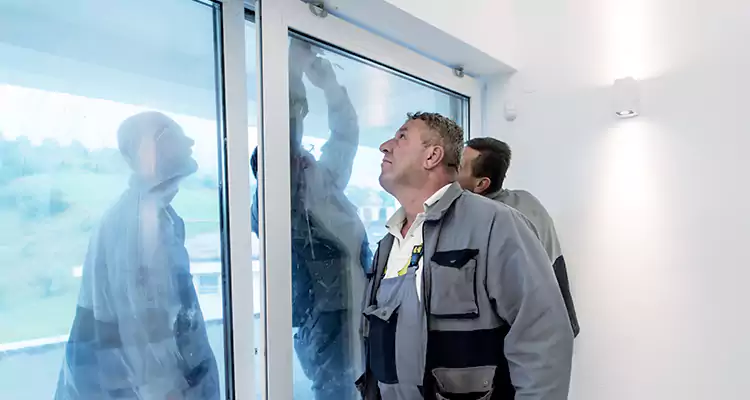 Retractable Screen Door Repair in Martinez, CA