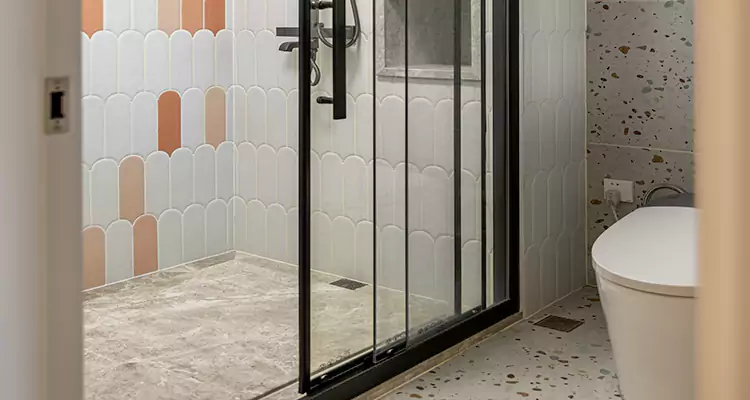 Sliding Shower Door Repair in Martinez, CA