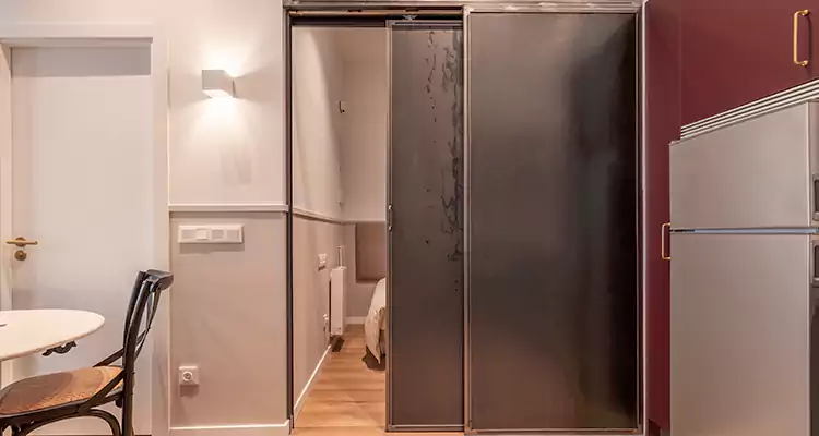 We Fix Closet Sliding Door in Martinez, CA 