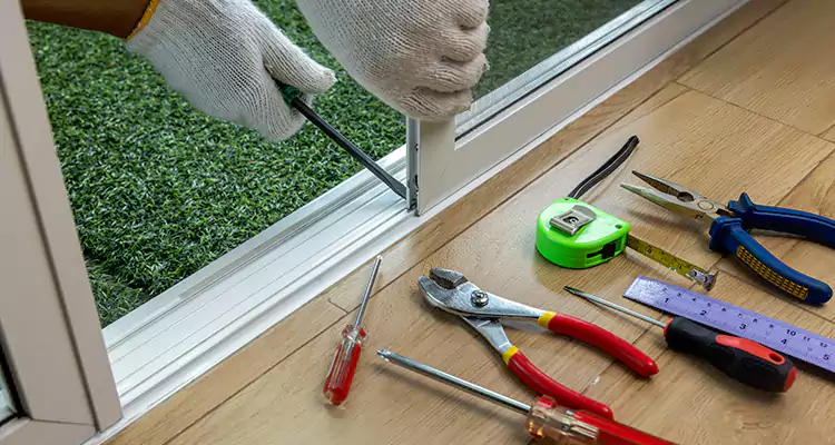 Sliding Glass Door Roller Repair in Martinez, CA