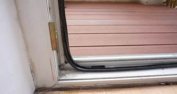 Why Choose Us for Leaking Sliding Glass Door Repair in Martinez, CA?