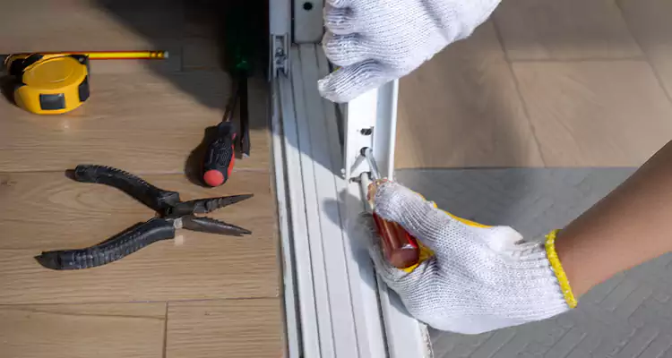 Sliding Glass Door Stopper Replacement in Martinez, CA