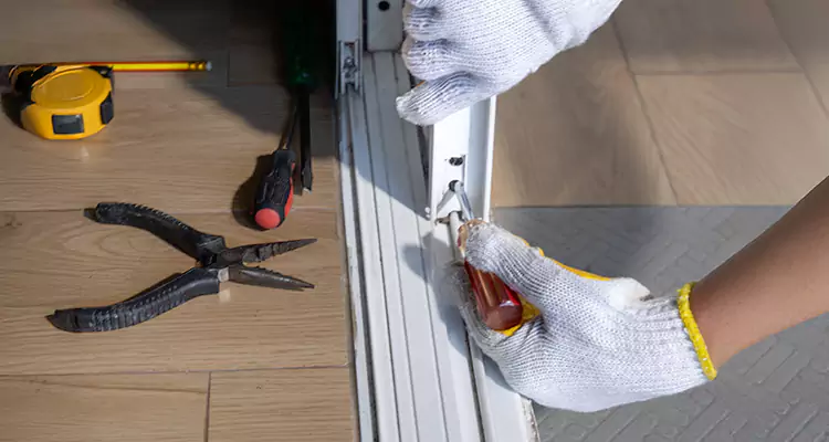 Screen Door Wheel Replacement in Martinez, CA