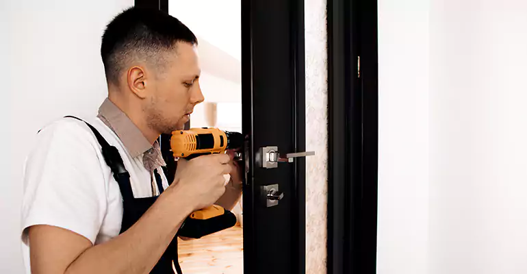 Aluminum Storefront Doors Repair in Martinez, CA