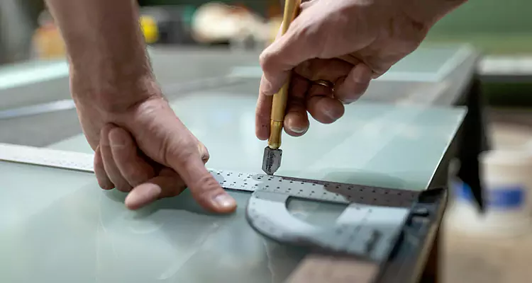 Glass Scratch Repair in Martinez, CA