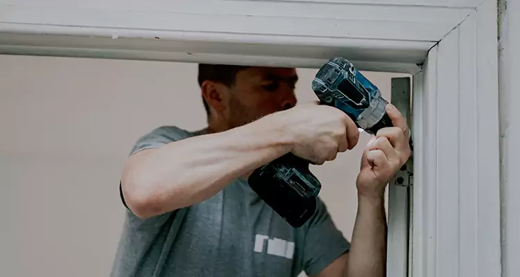 Wood Door Repair Near Me in Martinez, CA
