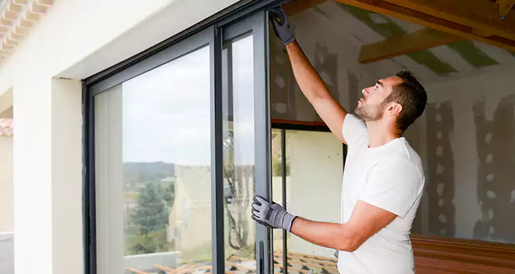Fix Sliding Glass Door in Martinez, CA