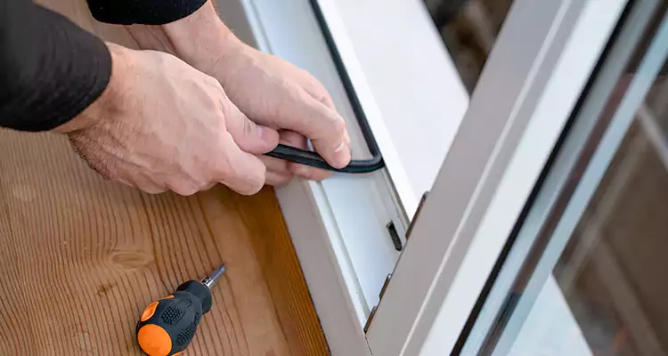 Sliding Door Maintenance in Martinez, CA