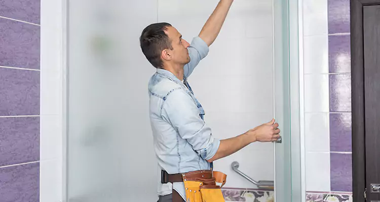 ADA Door Lever Installation in Martinez, CA