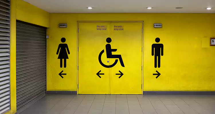ADA Handicap Door Replacement in Martinez, CA